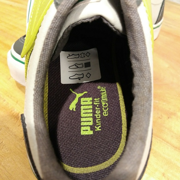 Puma kids shoes - Picture 7 of 7